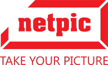 NetPic Logo